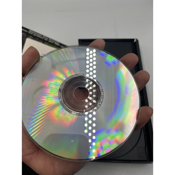 FIFA International Soccer (3DO, 1994) TESTED Complete - Picture 12 of 13